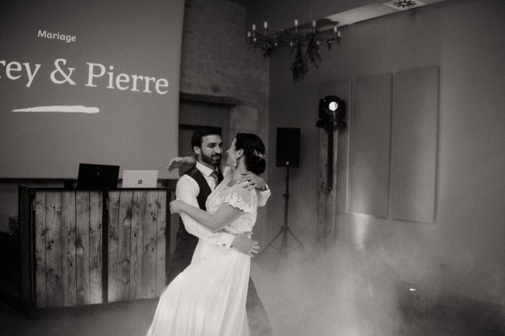 Soirée de mariage au Domaine de la Fontchaudière en Charente