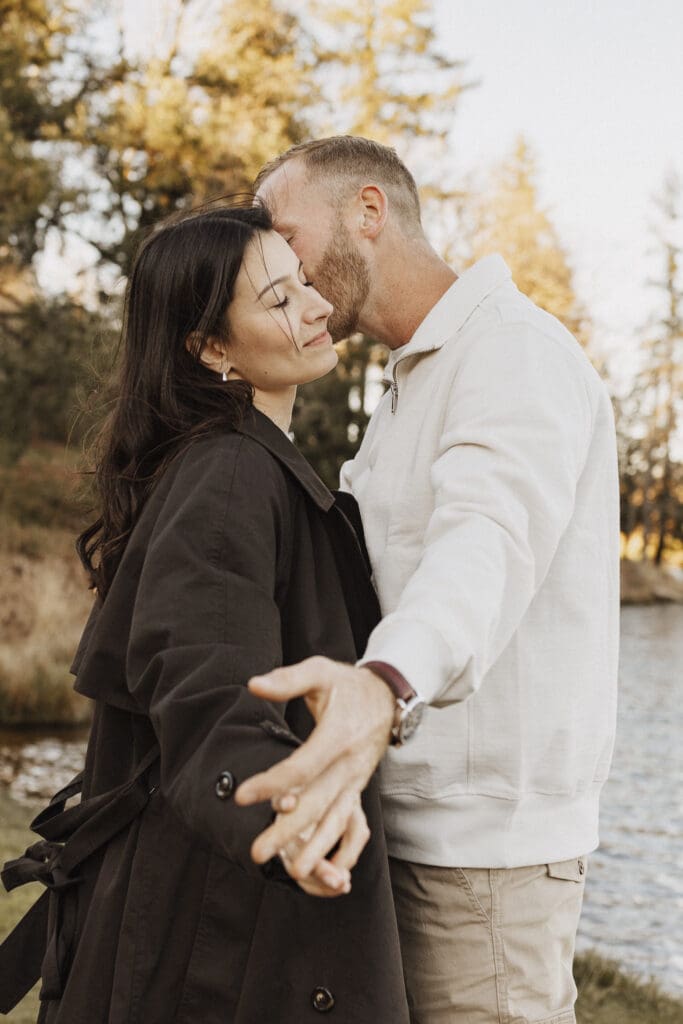 moment spontané couple photographe Limoges